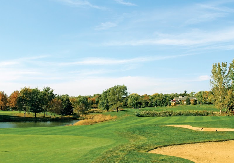River Bend Golf Course — Plate 02