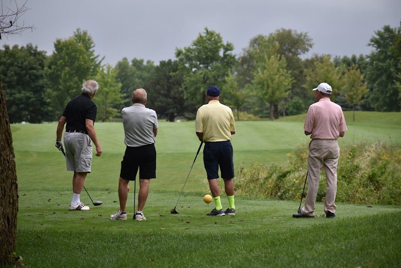 River Bend Golf Course — Plate 03