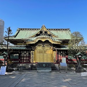 Ueno Toshogu Shrine