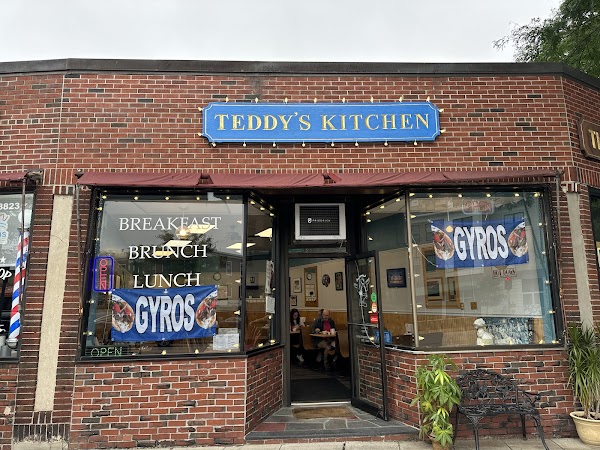 Teddy’s Kitchen