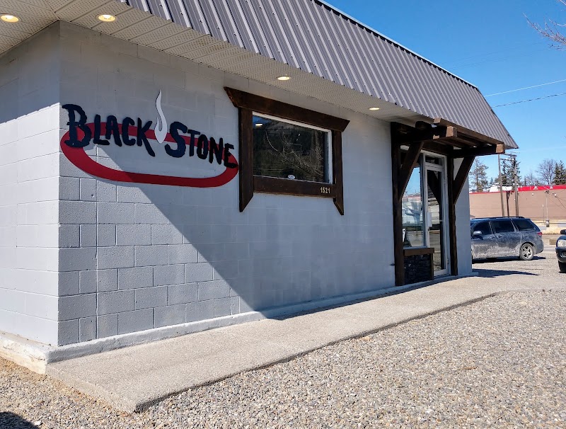 Black Stone café photo 1