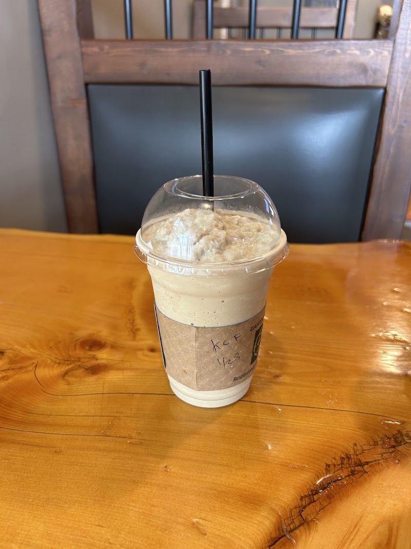 Black Stone café photo 4