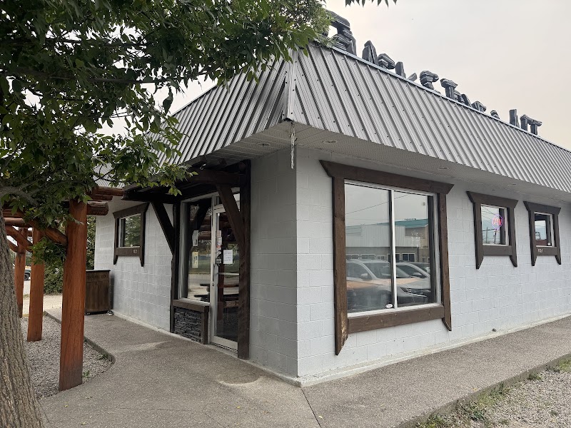 Black Stone café photo 4