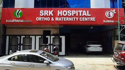 SRK HOSPITAL (ORTHO & MATERNITY CENTRE)