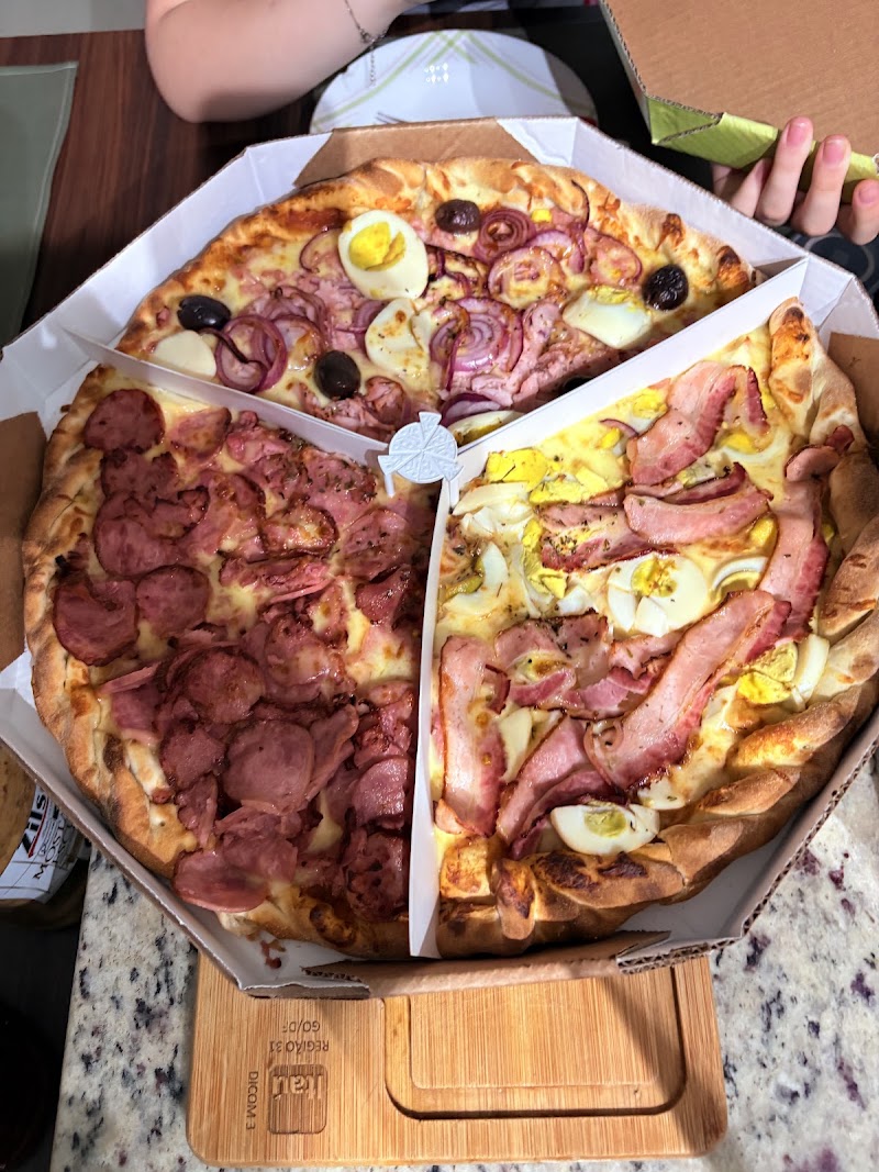 041 Express Pizzaria