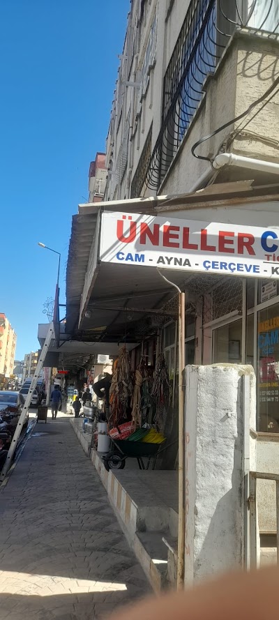 ÜNELLER CAM TİCARET - Temizlik