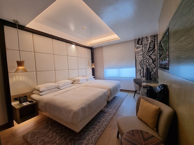 Lagos Marriott Hotel Ikeja photo 2