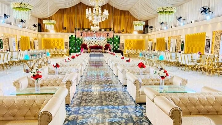 Karachi Banquet Korangi venue exterior