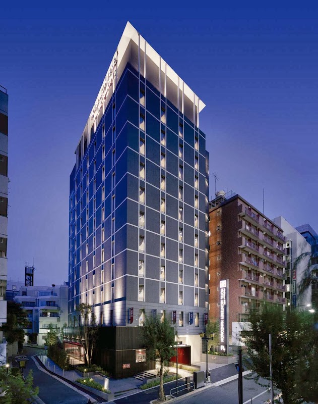Hotel Monterey Hanzomon