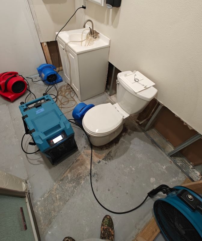 Core Water Damage Restoration Phoenix — photo