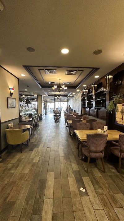 Kahveci Hacıbaba - Kafe