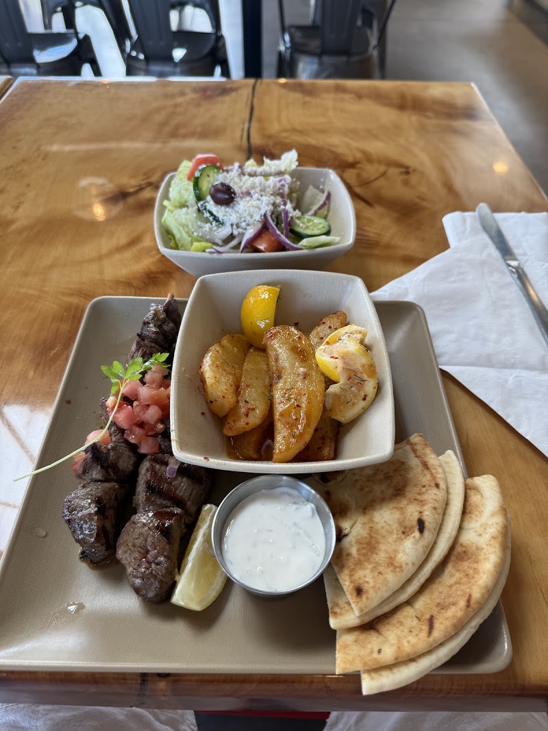 The Great Greek Mediterranean Grill - Las Vegas, NV - Downtown, Arts District photo 3