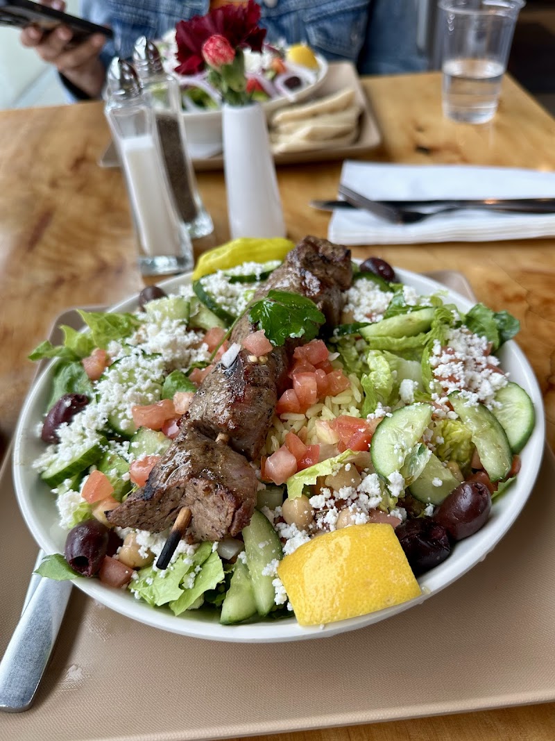 The Great Greek Mediterranean Grill - Las Vegas, NV - Downtown, Arts District photo 4