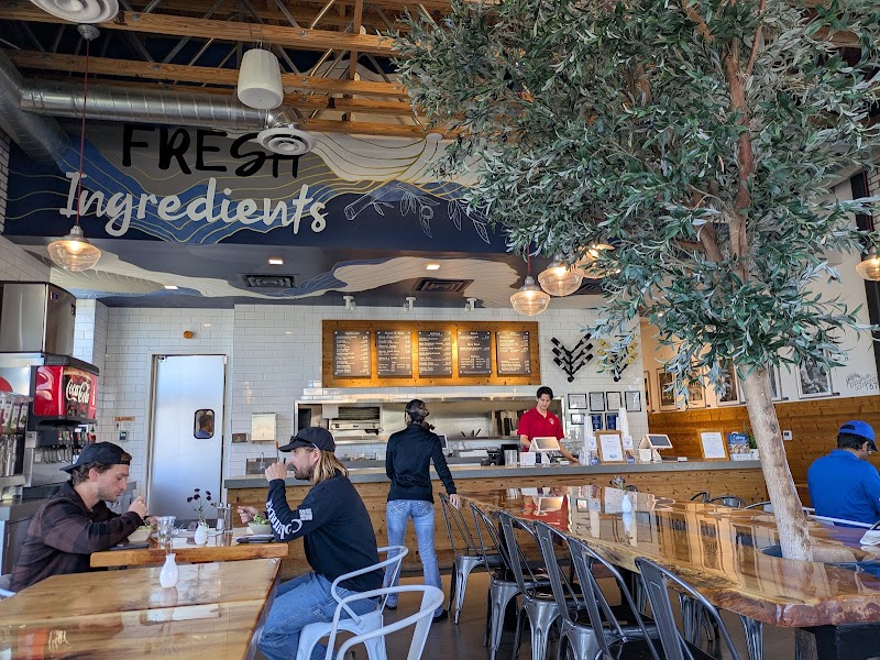 The Great Greek Mediterranean Grill - Las Vegas, NV - Downtown, Arts District photo 5