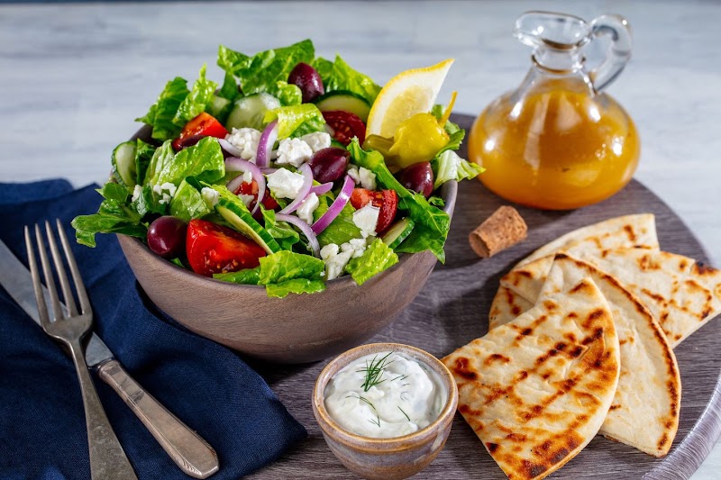 The Great Greek Mediterranean Grill - Las Vegas, NV - Downtown, Arts District photo 2