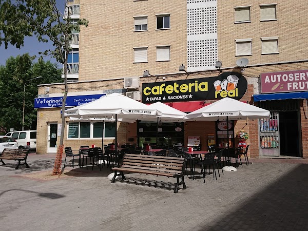 Cafetería Real