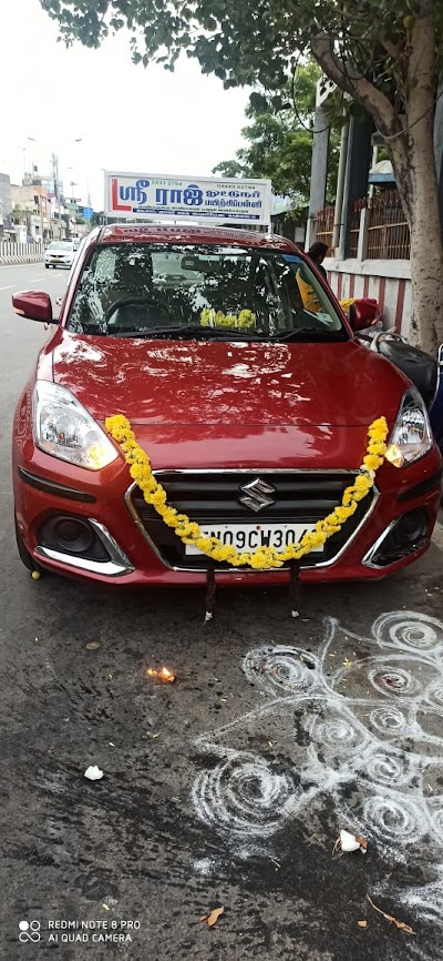 Sri Raj Driving Institute (Ladies teach Ladies)