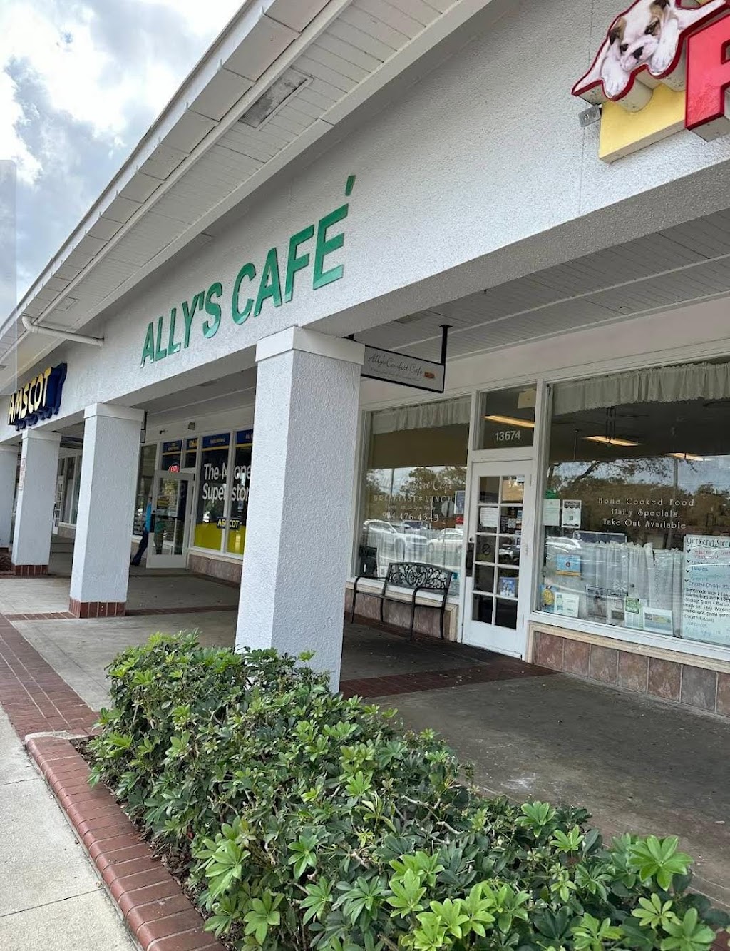 Ally’s Comfort Cafe