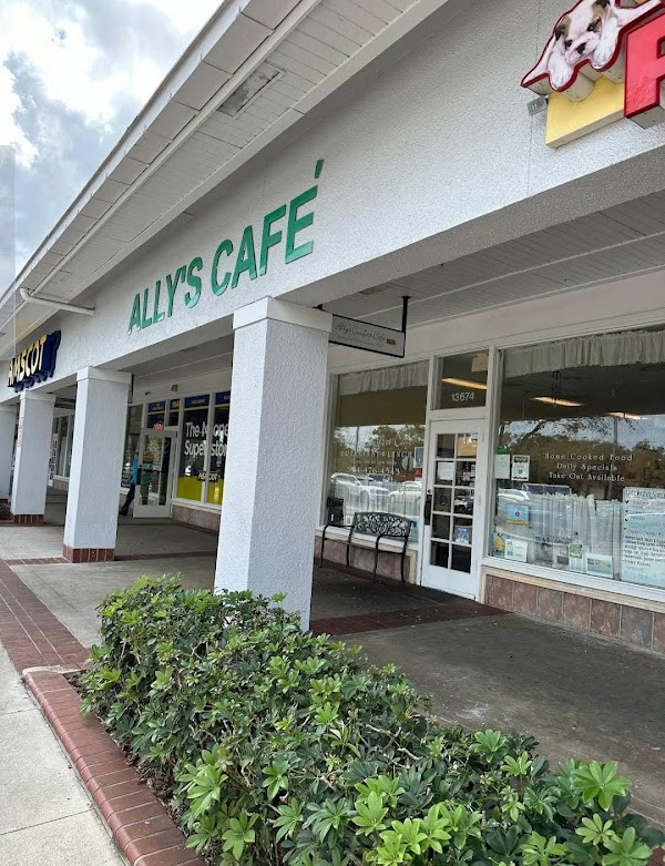Ally’s Comfort Cafe