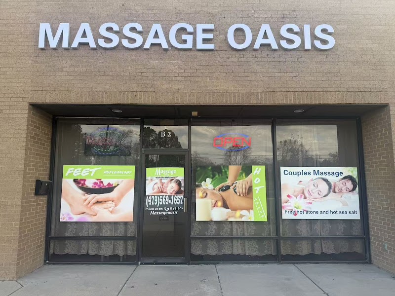 Massage Oasis