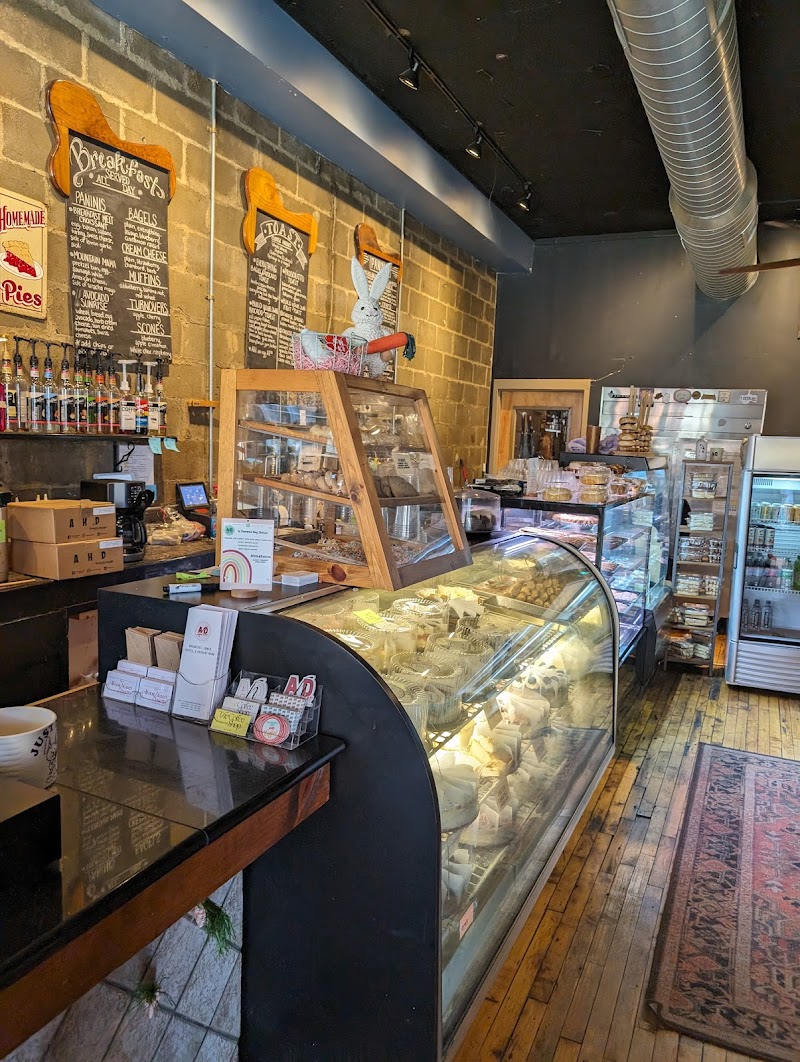 Almost Heaven | Desserts & Coffee Shop photo 1