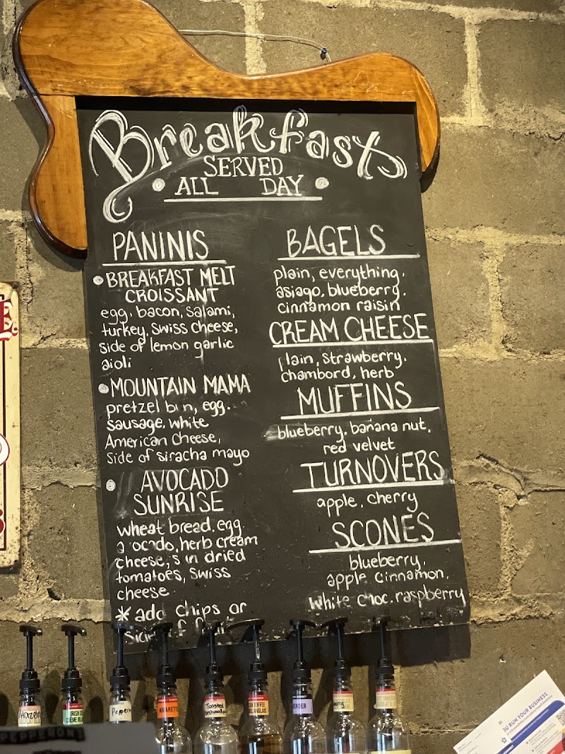 Almost Heaven | Desserts & Coffee Shop photo 3