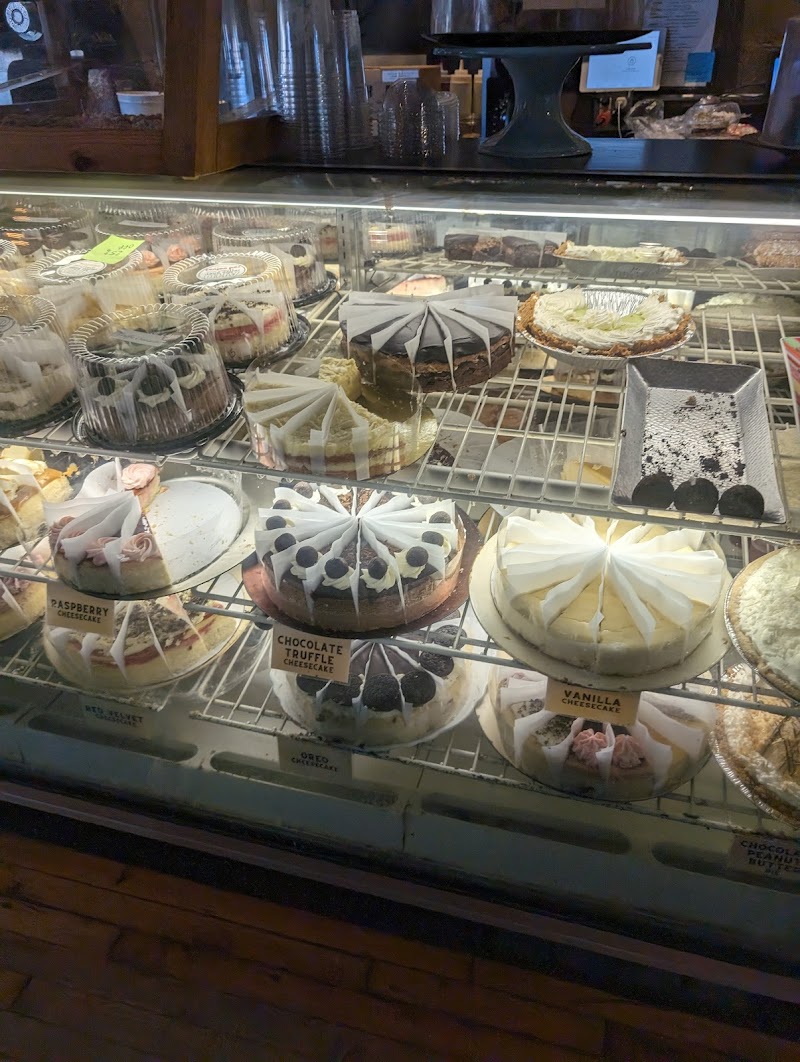 Almost Heaven | Desserts & Coffee Shop photo 4