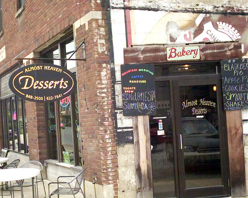 Almost Heaven | Desserts & Coffee Shop photo 1