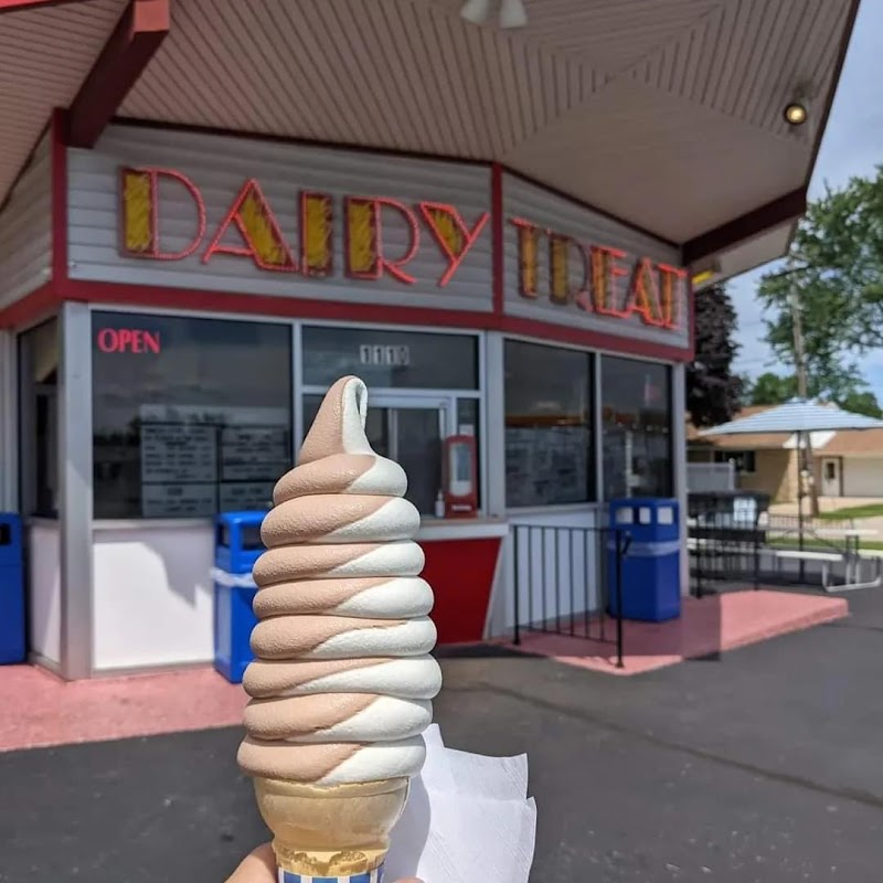 Dairy treat photo 1