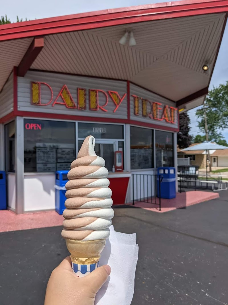 Dairy treat photo 3