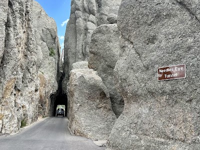 Needles Eye Tunnel