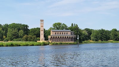 Königswald mit Havelseen und Seeburger Agrarlandschaft