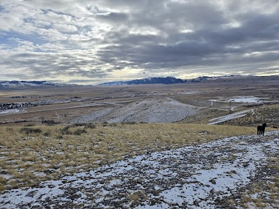 Dillon Town Overlook Trailhead