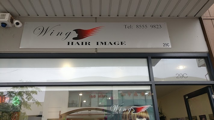 Wing Hair Image photo 3