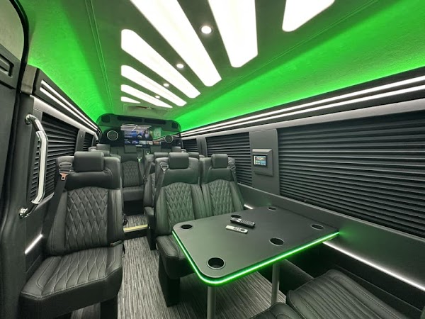 Sabra Limo Service Seattle portfolio