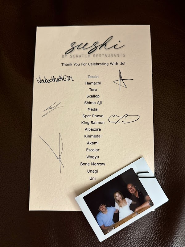 Sushi by Scratch Restaurants: Miami photo 5