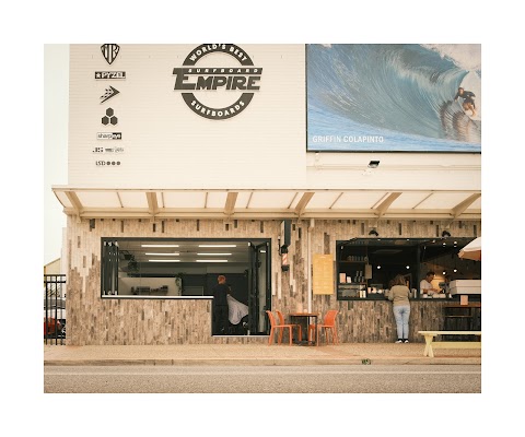 Boy Barbershop Mermaid Beach