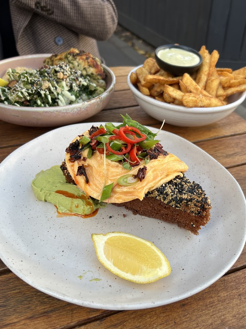 Nine Yards South Melbourne photo 5