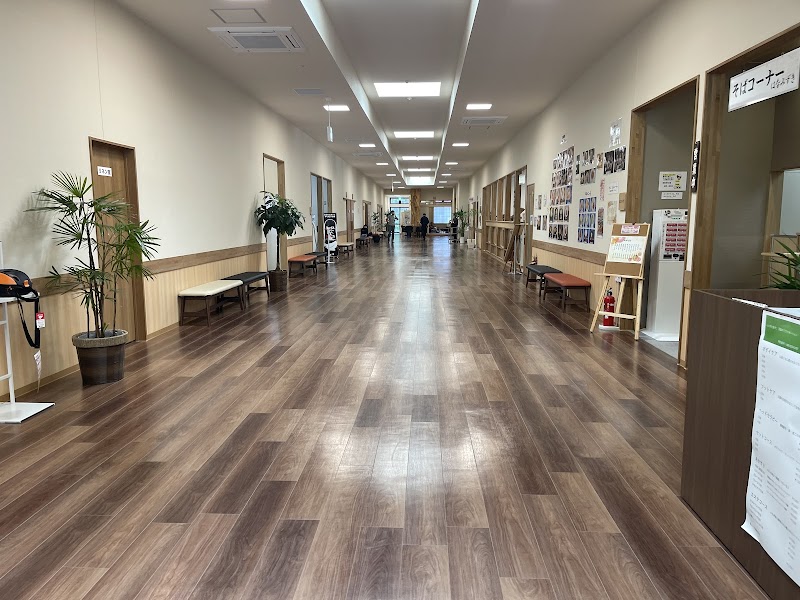 天然温泉もみの木