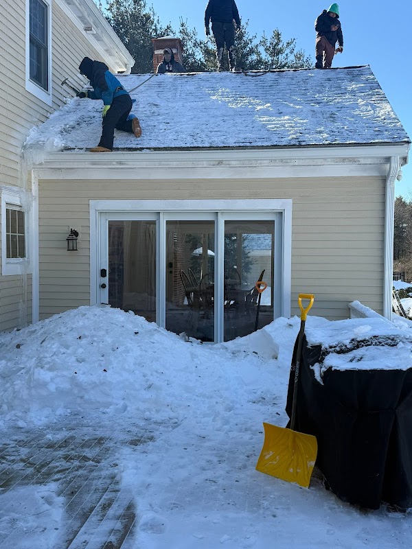 GF Sprague Exteriors photo 2