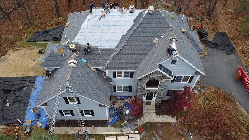 GF Sprague Exteriors photo 3