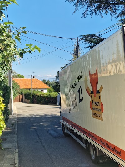 Foto van PrevosVerhuizingen
