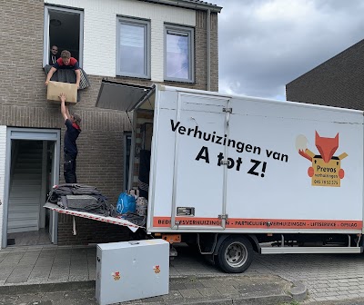 Foto van PrevosVerhuizingen