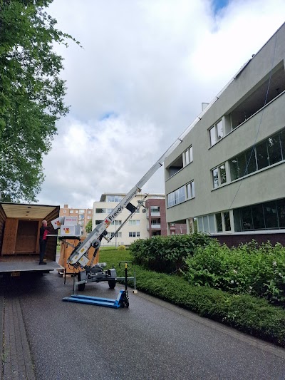 Foto van PrevosVerhuizingen