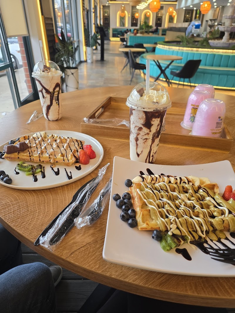 Bora Bora Smoothie Cafe - Chicago Ridge photo 4