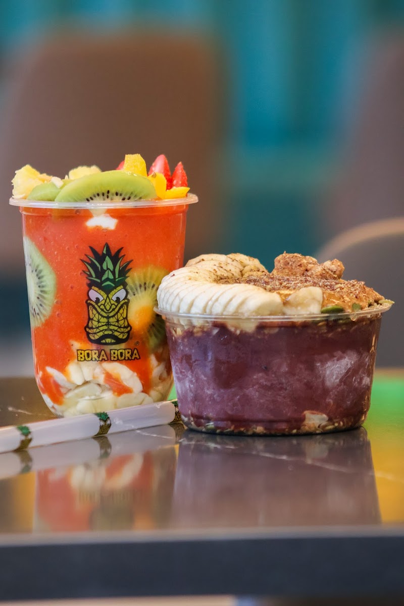 Bora Bora Smoothie Cafe - Chicago Ridge photo 3