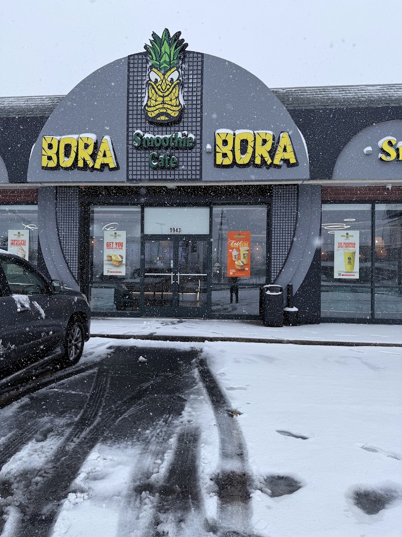 Bora Bora Smoothie Cafe - Chicago Ridge photo 1