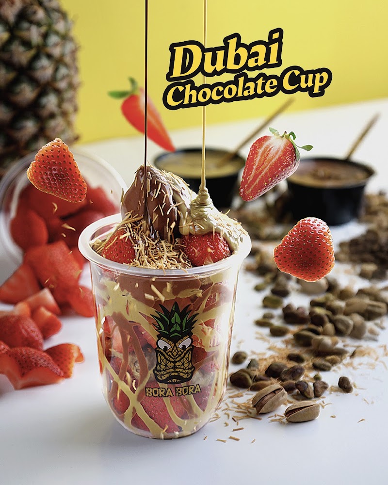 Bora Bora Smoothie Cafe - Chicago Ridge photo 3