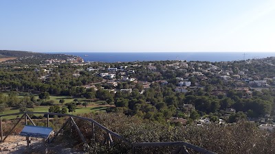 Puig de sa Morisca Archaeological Park