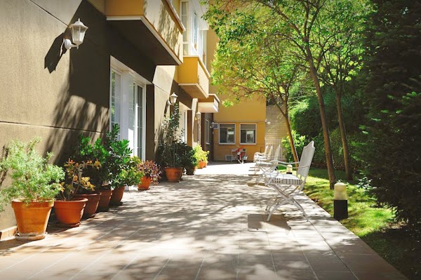 Residencia Residencia Bouco Madrid Puerta de Hierro en Madrid